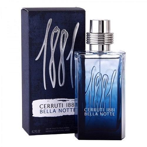 Cerruti 1881 Bella Notte EDT 125ml Perfume For Men - Thescentsstore